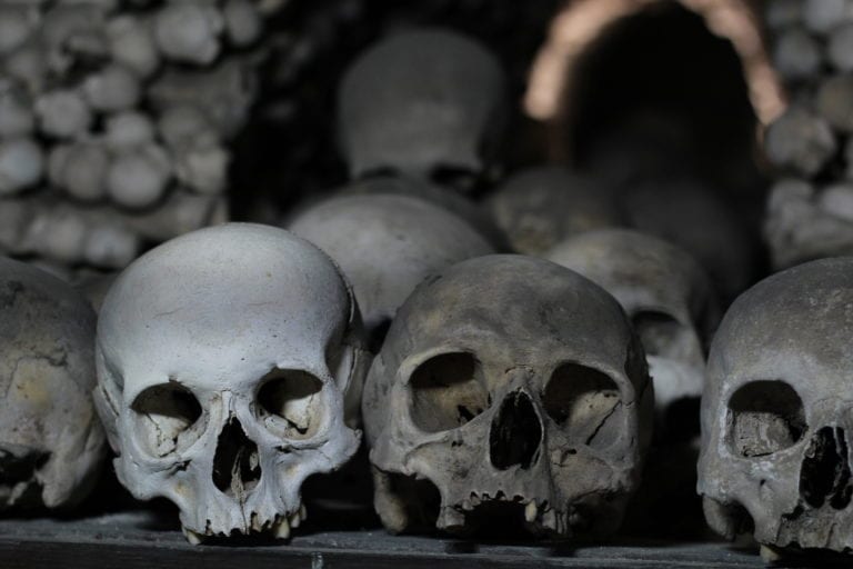 Sedlec Ossuary: Kutna Hora Bone Church