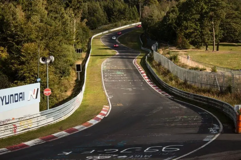 nurburgring nordschleife: Car Rental and Track Information, Germany