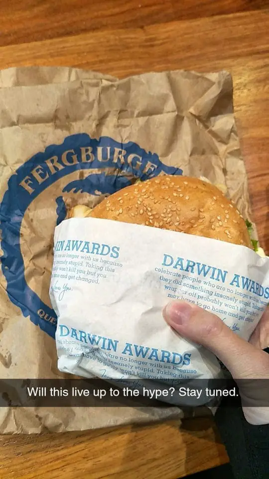 Best Restaurants in Queenstown: Fergburger