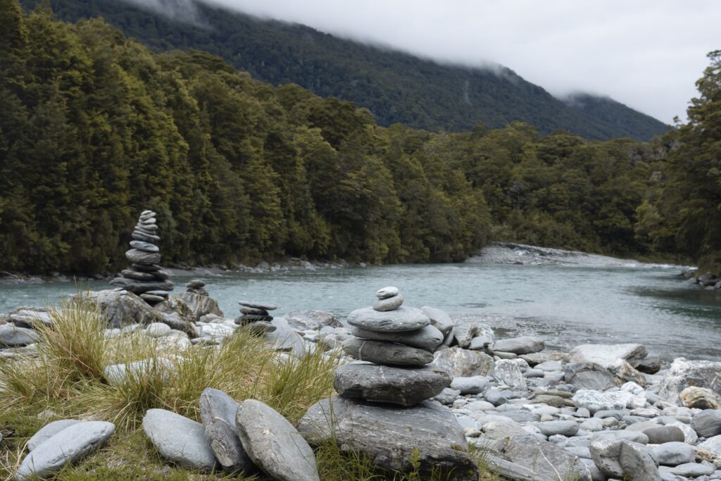 Blue Pools Wanaka