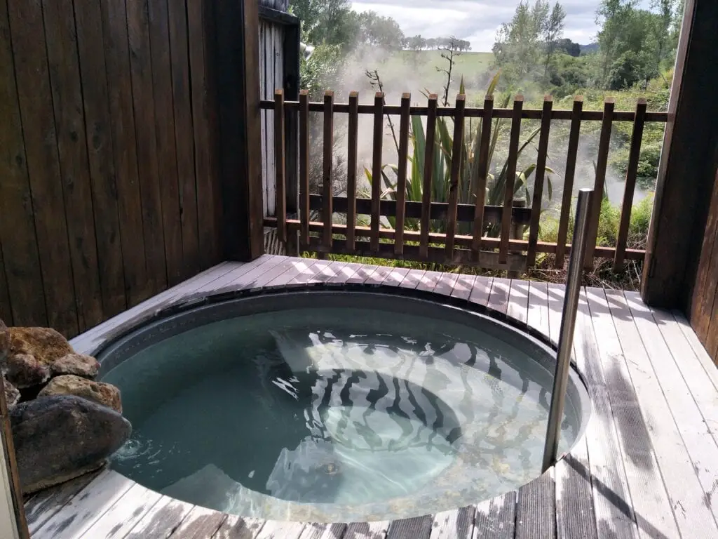 Things to do in Rotorua - Waikite Valley Private Spa