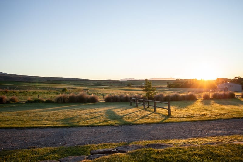 Otago Central Rail Trail, Wedderburn