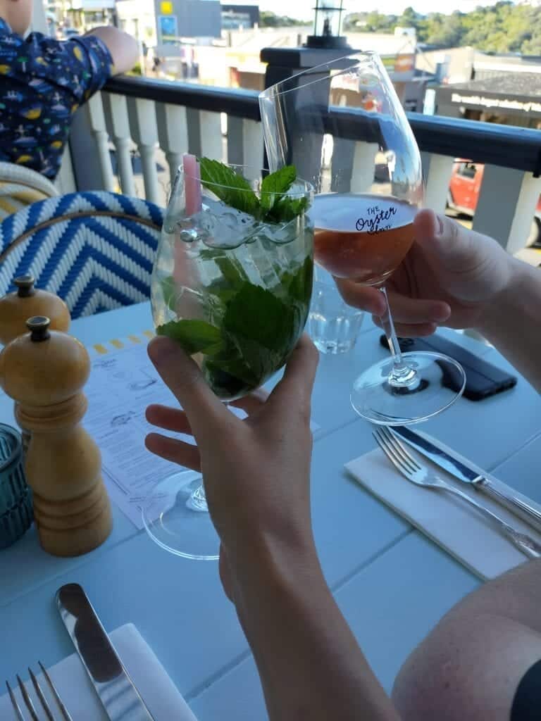 Aperitivo Bar and Kitchen -Waiheke Island Itinerary