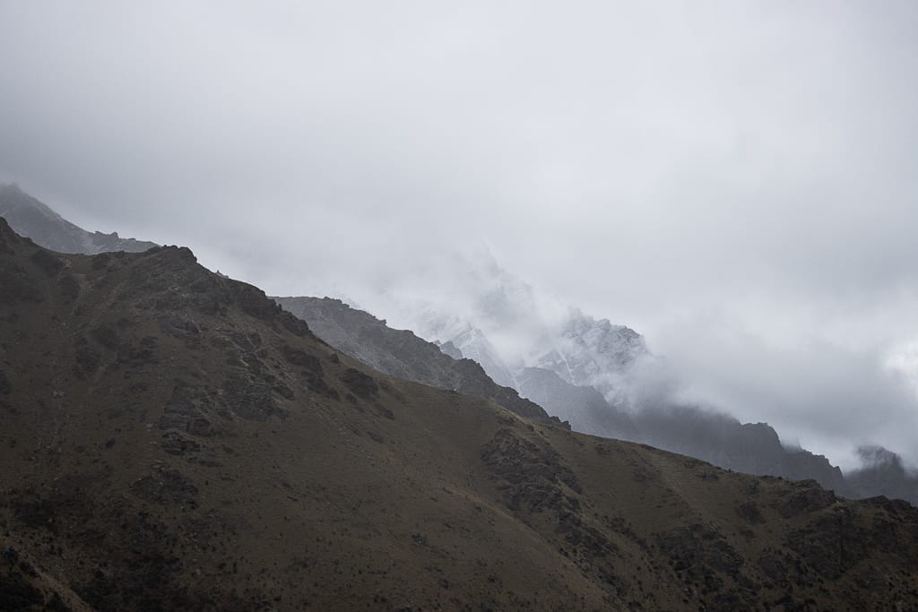 View from The Remarkables, Queenstown