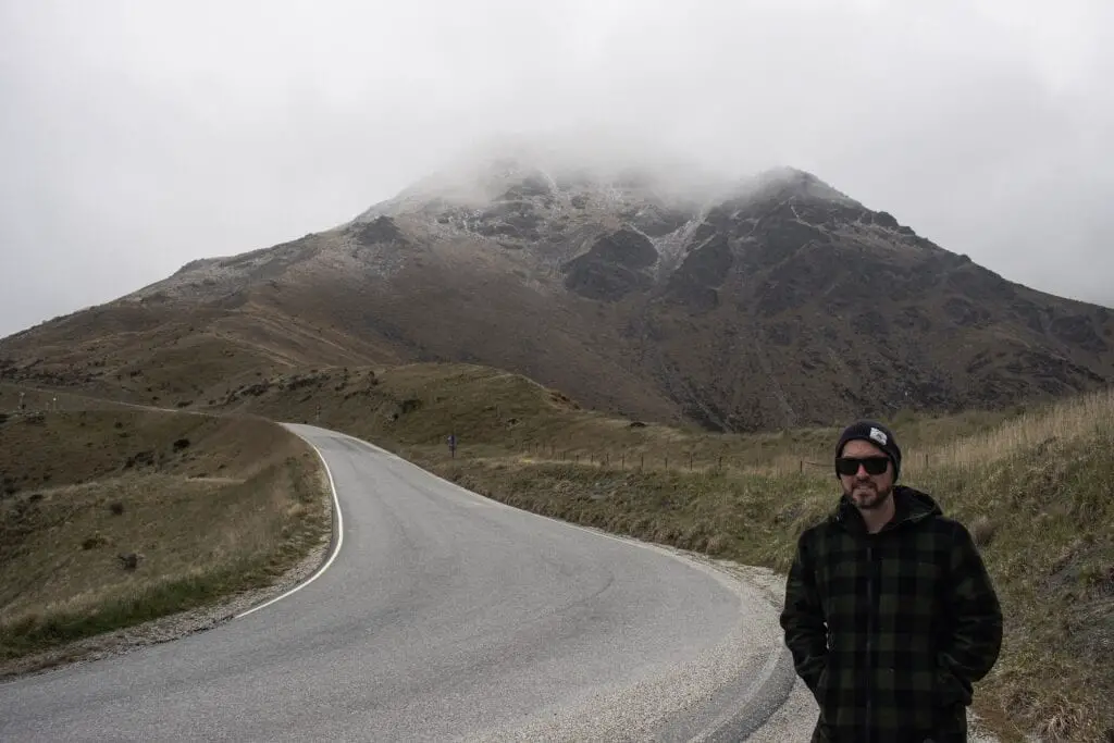 View of The Remarkables