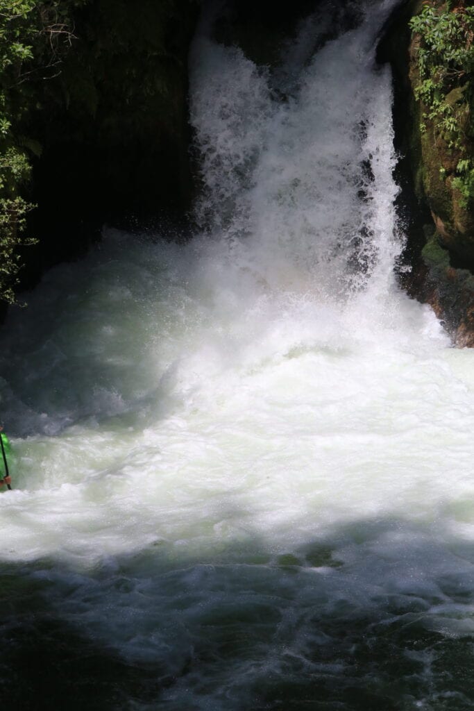 LoveYaGuts Travel White Water Rafting in Rotorua