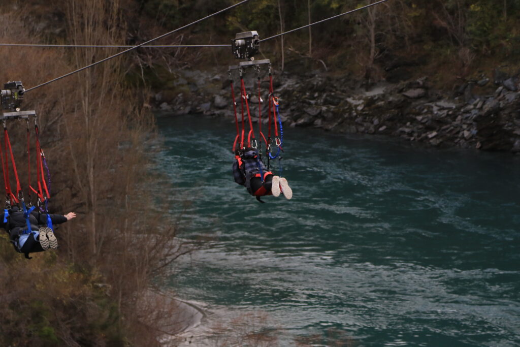 LoveYaGuts Travel Incredible 3 Day Weekend in Queenstown