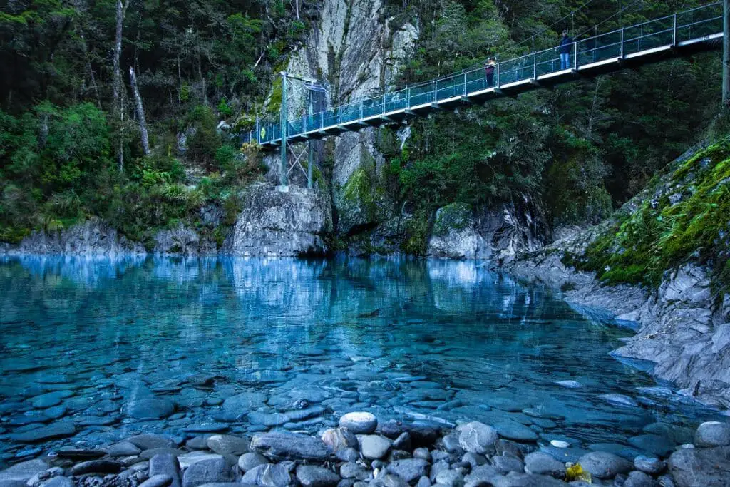 LoveYaGuts Travel Scenic South Island Road Trip Itinerary | New Zealand