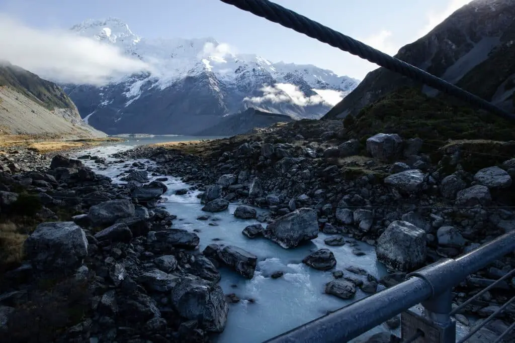 LoveYaGuts Travel The Ultimate Guide to Exploring Hooker Valley Track: New Zealand's Hidden Gem
