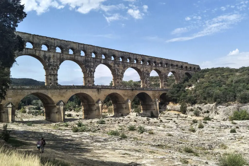 Pont du Gard, Things to do in France