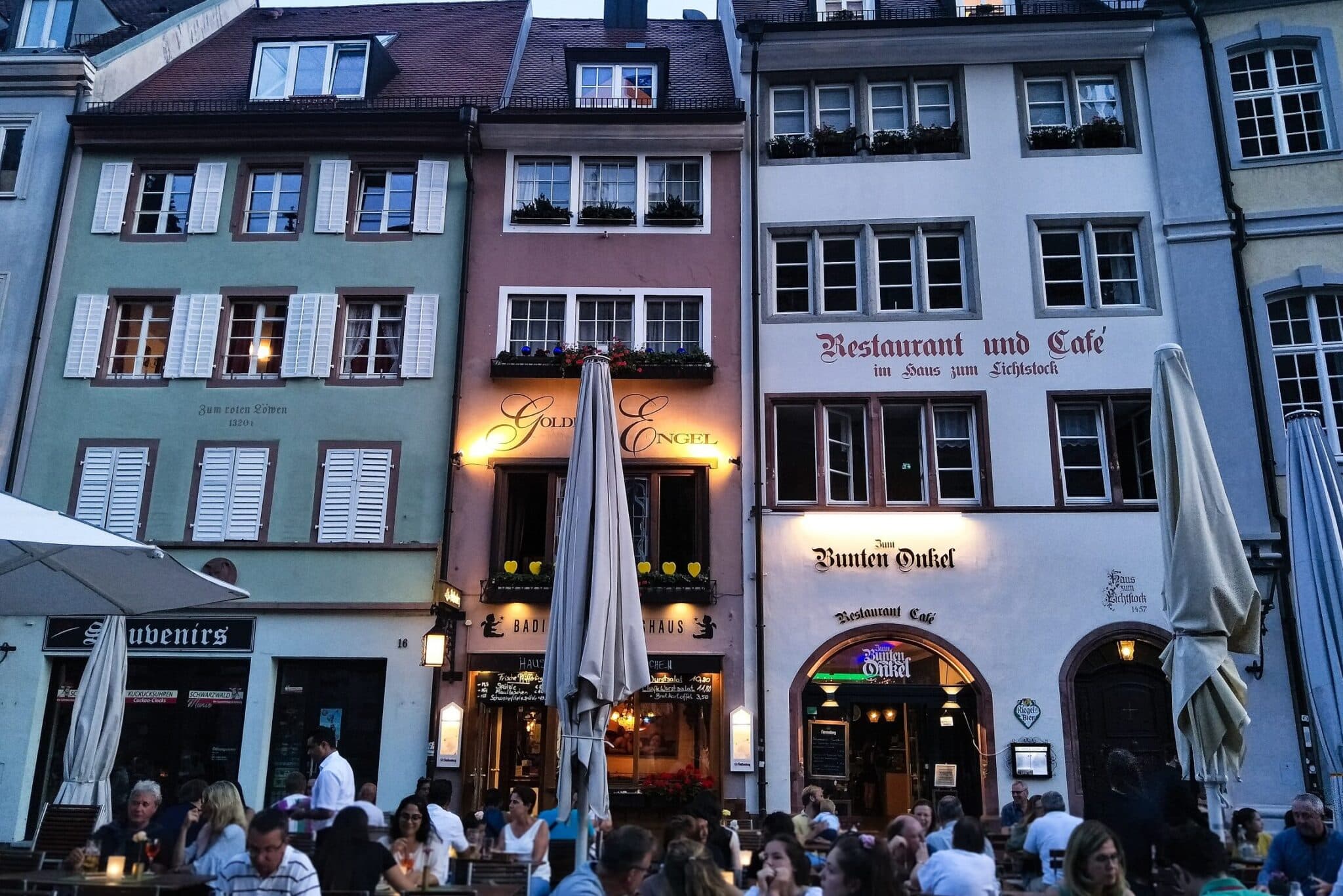 The best cities to visit in Germany: Freiburg, 