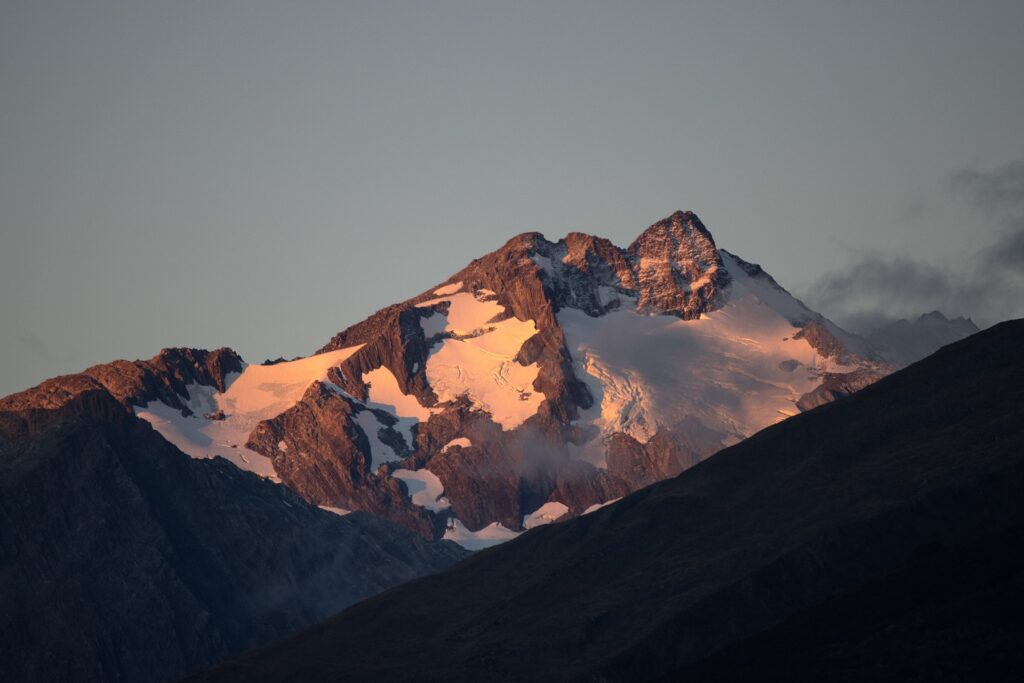 Wanaka to Franz Josef Road Trip