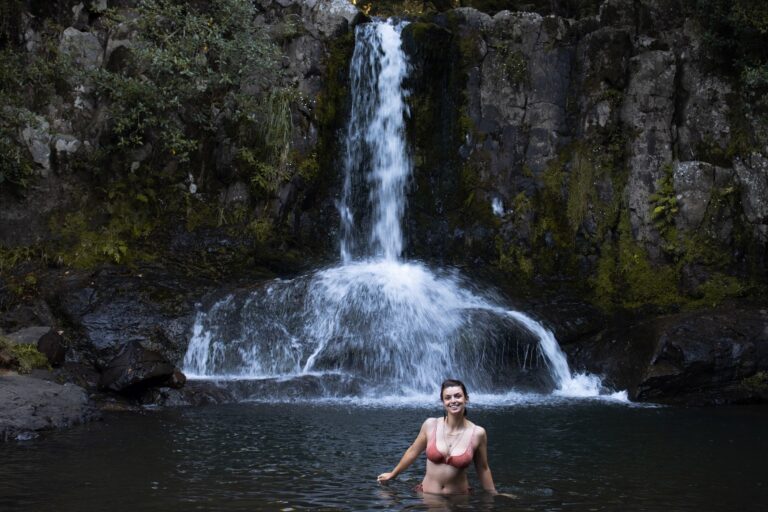 Waterfalls in the Coromandel