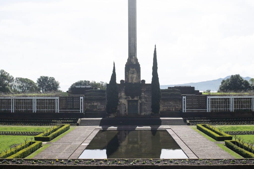 21 Fun Things to do in Auckland City 5 Fun things to do in Auckland: Picture of Michael Joseph Savage Memorial