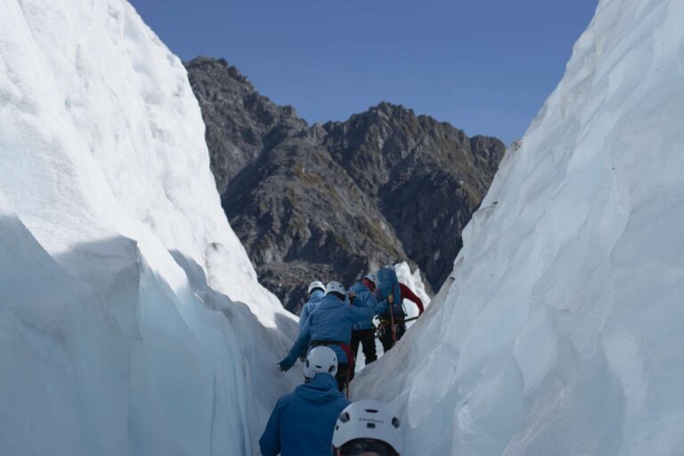 Experience the Incredible Franz Josef Glacier Walk