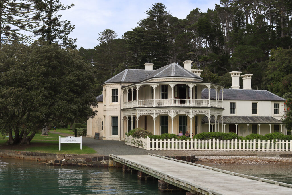 Kawau Island Mansion House