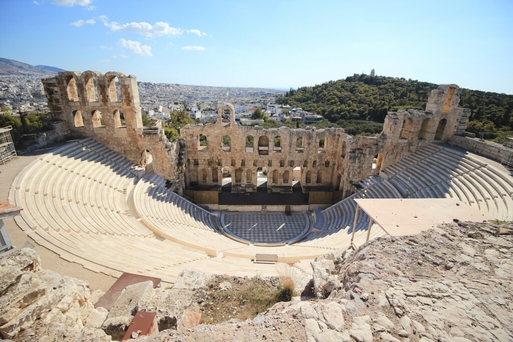 LoveYaGuts Travel Exploring Athens: 5 Amazing Things to do