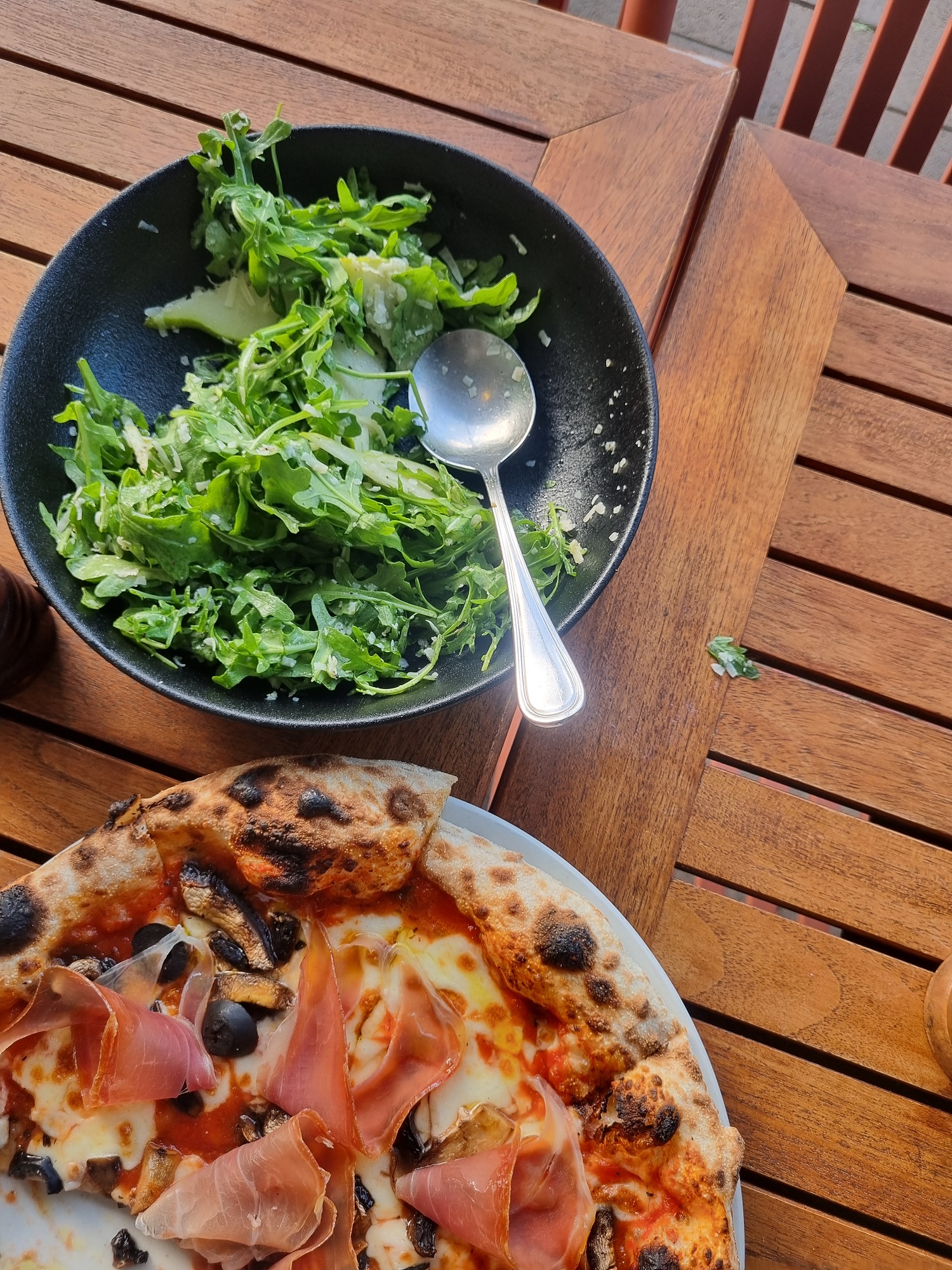 One of the best Italian restaurants in Auckland: Al Forno in Takapuna