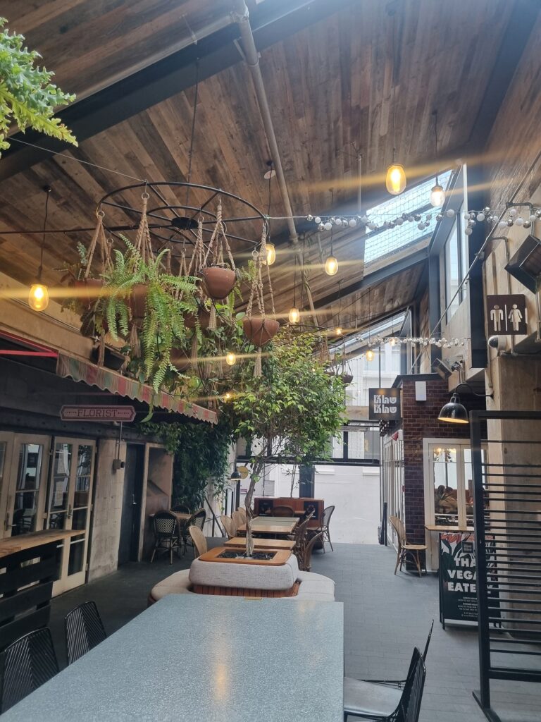 Authentic Japanese Food in Auckland: Mad Samurai Restaurant