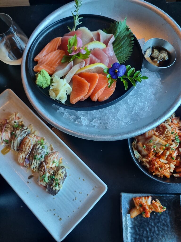 Authentic Japanese Food in Auckland: Yume Restaurant