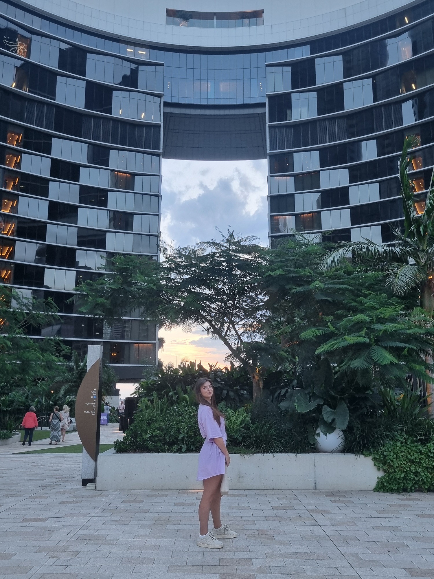 Brisbane Weekend Itinerary: Explore the Brisbane nightlife at The Star